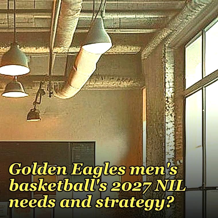 What are Marquette Golden Eagles men's basketball's 2027 NIL needs and strategy?