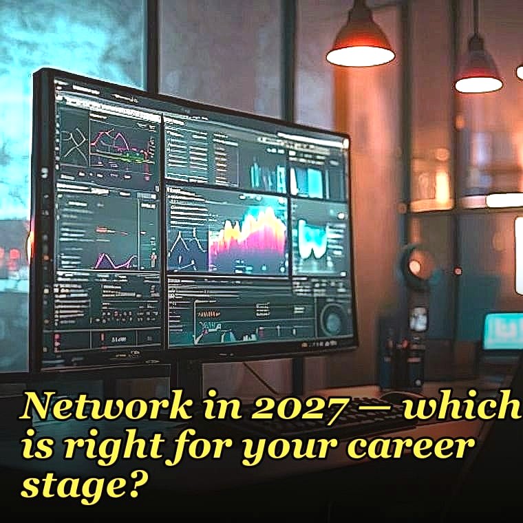 Chief vs Ellevate Network — which is right for your career stage in 2027?