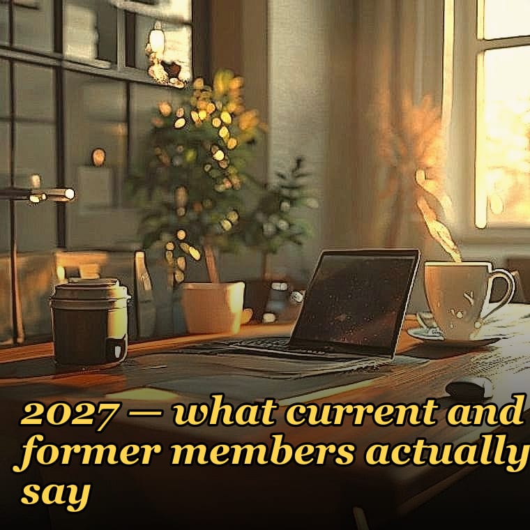 Chief network reviews — what current and former members actually say in 2027