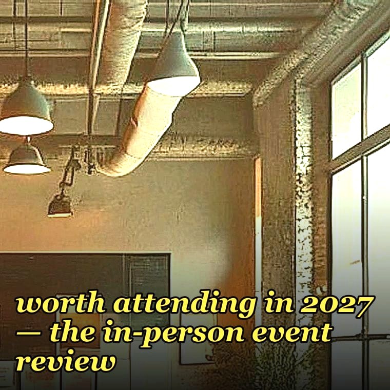 Is Chief's Annual Summit worth attending — the in-person event review in 2027