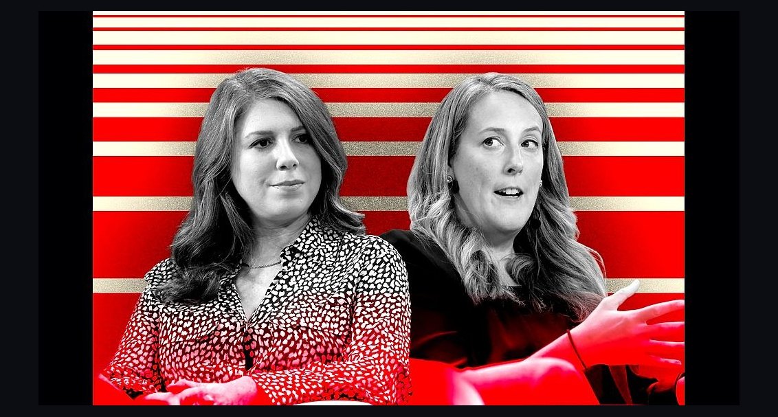 Is Chief selling status, not substance, to women executives in 2027?