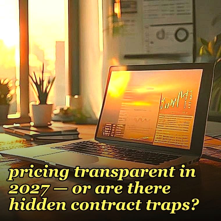 Is CPI Security's pricing transparent — or are there hidden contract traps in 2027?