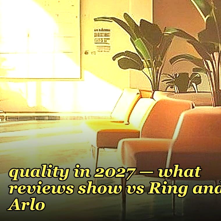 CPI Security camera quality — what reviews show vs Ring and Arlo in 2027