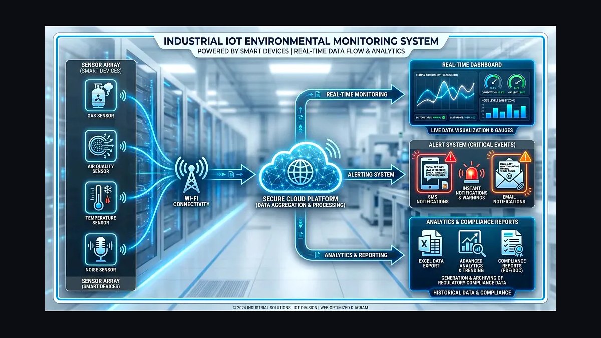 CPI Security's environmental monitoring — flood, freeze, CO in 2027