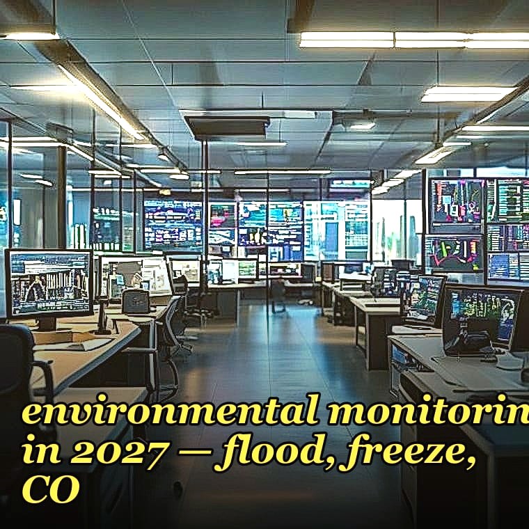 CPI Security's environmental monitoring — flood, freeze, CO in 2027