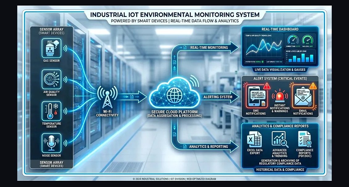 CPI Security's environmental monitoring — flood, freeze, CO in 2027