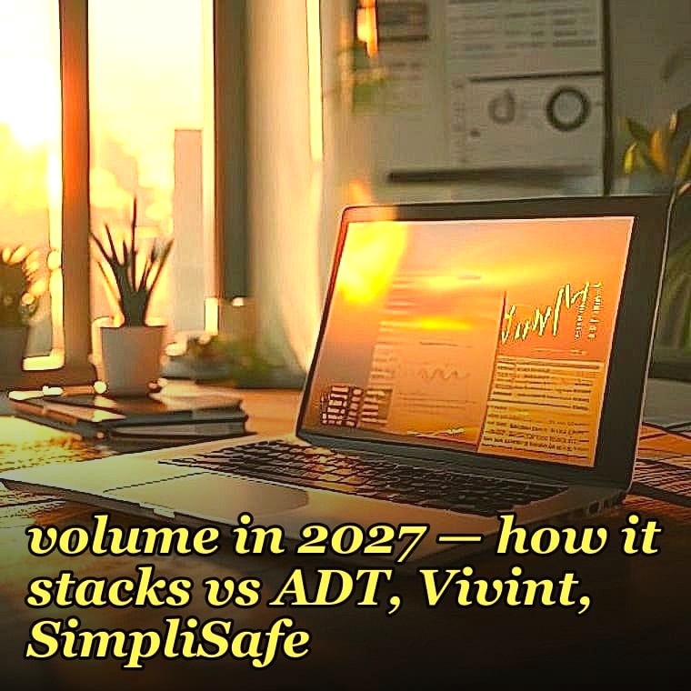 CPI Security complaint volume — how it stacks vs ADT, Vivint, SimpliSafe in 2027