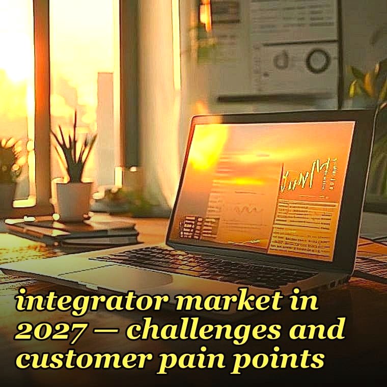 Federal defense AV and communications integrator market — challenges and customer pain points in 2027