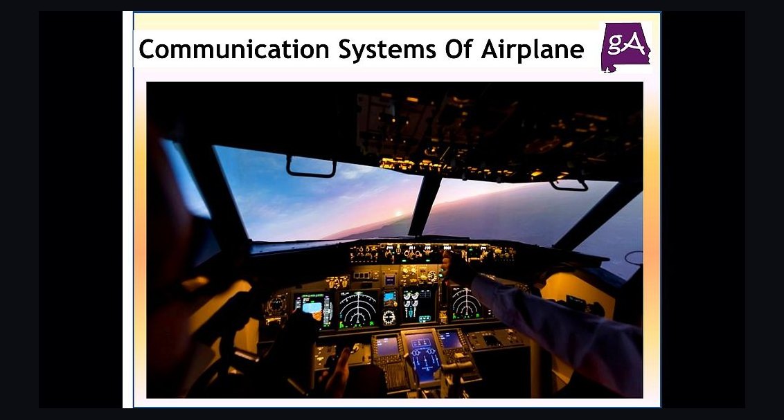 ACG Systems' aviation communications work — defense and commercial niche in 2027