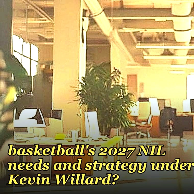 What are Villanova Wildcats men's basketball's 2027 NIL needs and strategy under Kevin Willard?