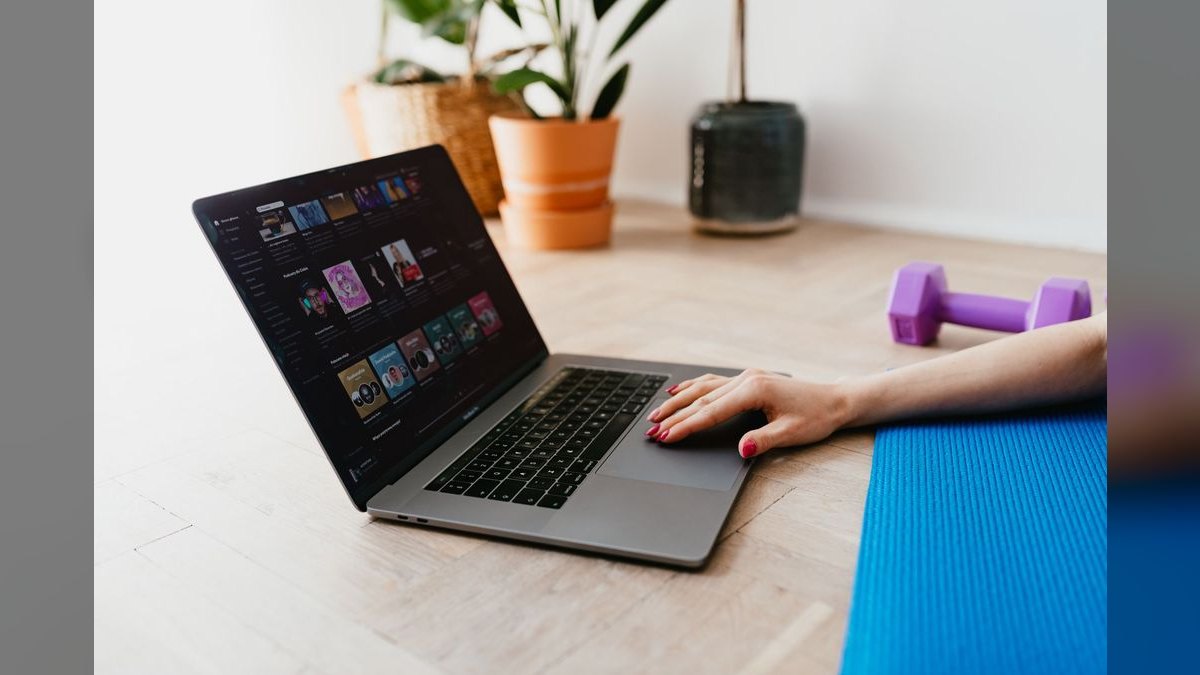 How'd you fix Peloton's revenue issues in 2026 — figure 1