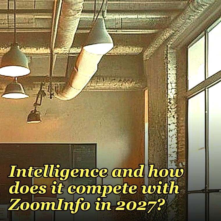 What is HubSpot Breeze Intelligence and how does it compete with ZoomInfo in 2027?