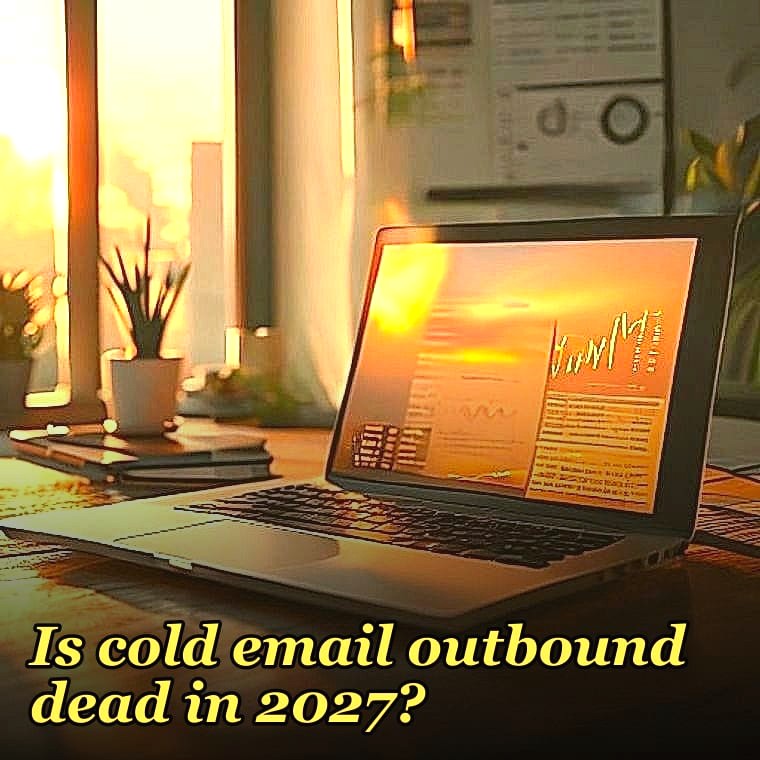 Is cold email outbound dead in 2027?