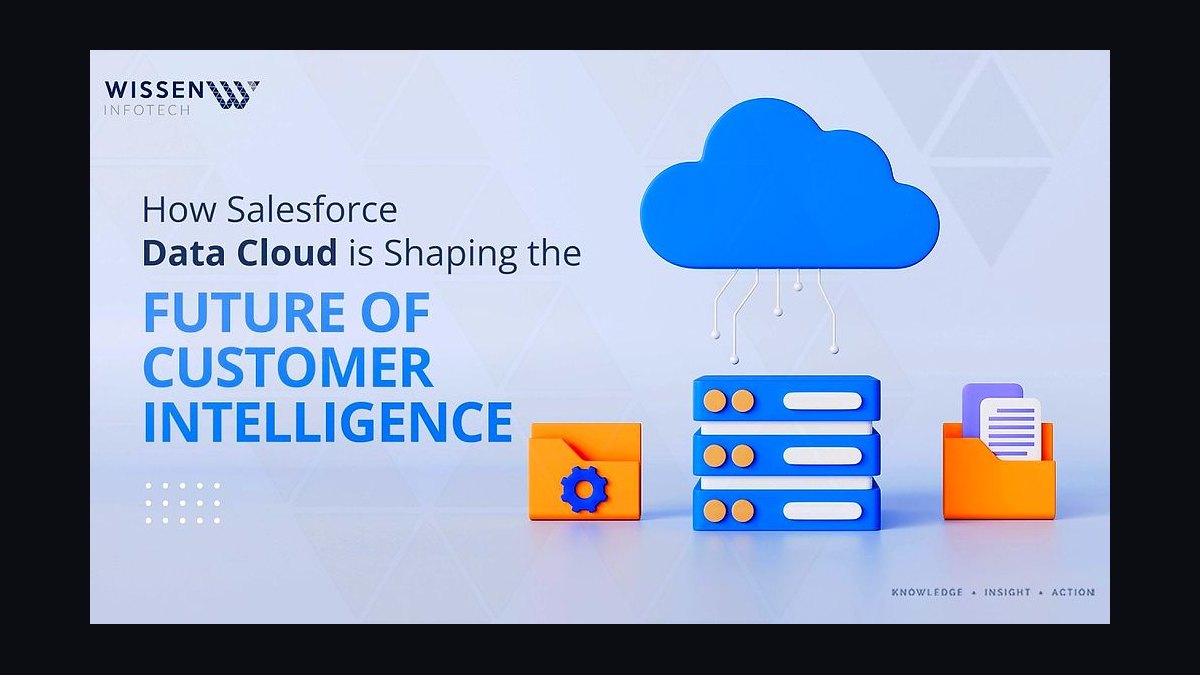 What is Salesforce Data Cloud and why does it matter for AI-native RevOps in 2027?