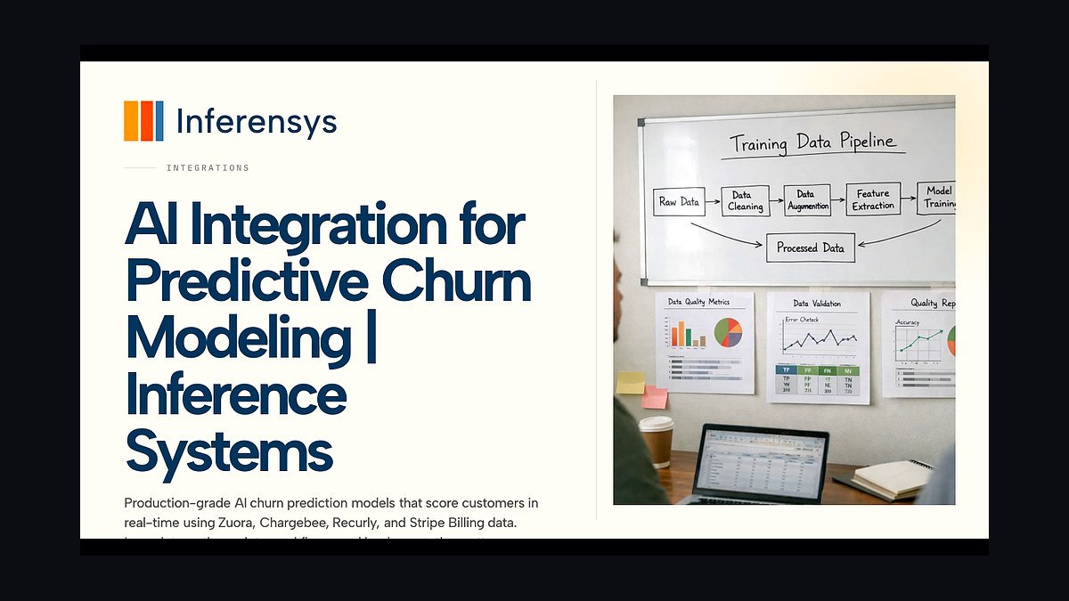 What is predictive churn modeling in 2027 and which tools lead?