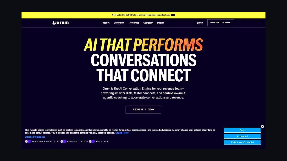 What is AI parallel dialer and how does Orum and Nooks change inside sales in 2027?