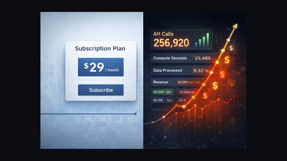 Why is SaaS pricing shifting from per-seat to usage- and outcome-based in 2026 — figure 2