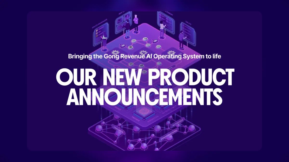 What is Gong and why is it a hot RevOps tool for 2027?