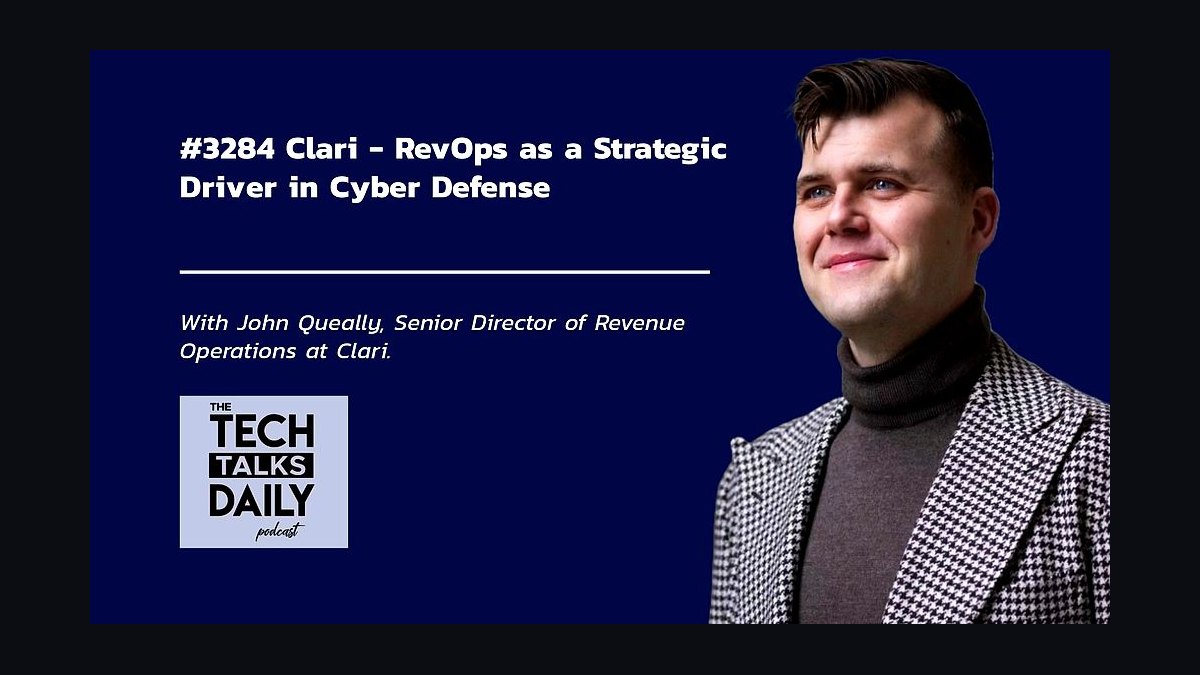 What is Clari and why is it a hot RevOps platform for 2027?