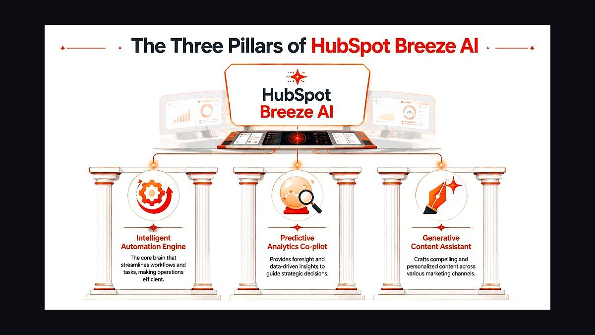 What is HubSpot Breeze and why is it a hot RevOps tool for 2027?