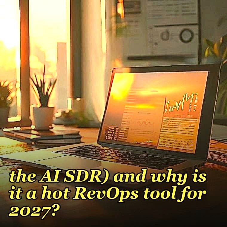 What is Qualified (Piper the AI SDR) and why is it a hot RevOps tool for 2027?