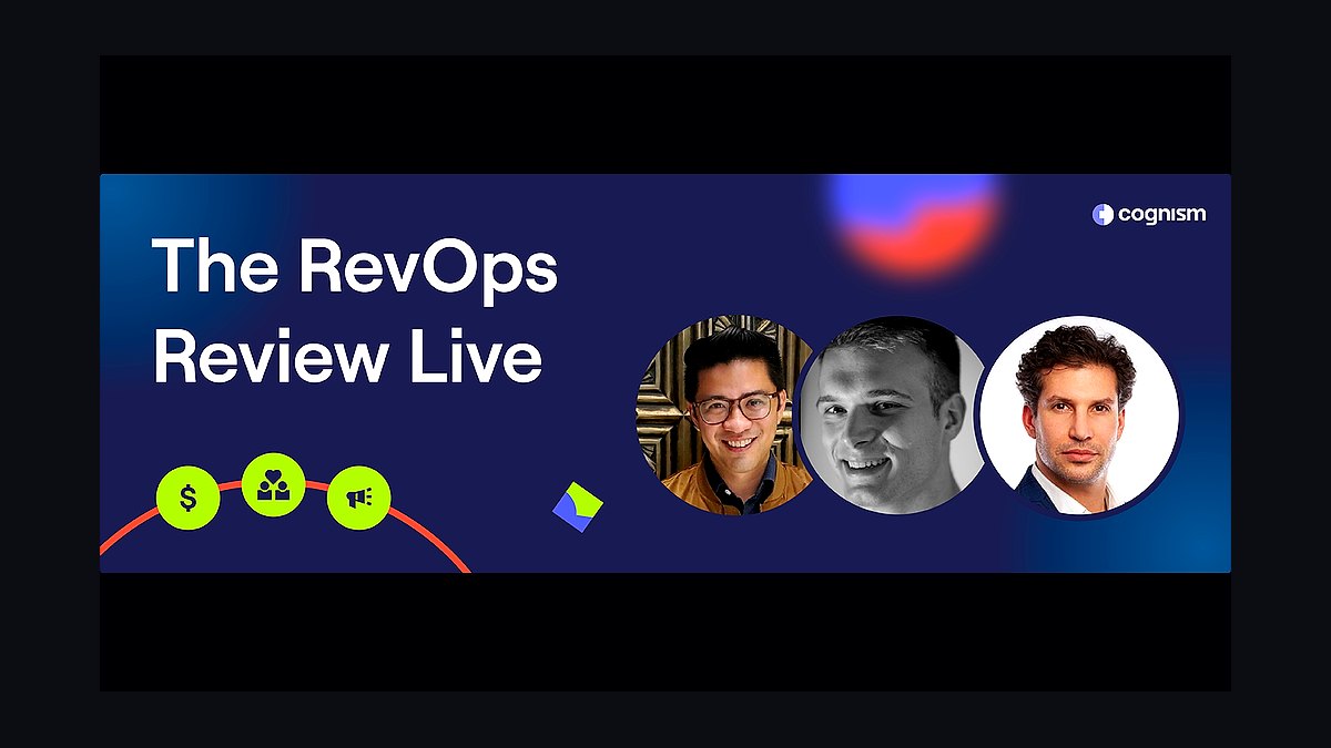 What is Cognism and why is it a hot RevOps sales-intelligence platform for 2027?
