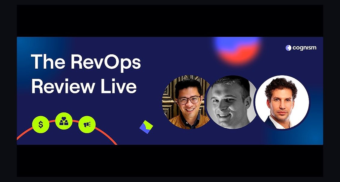 What is Cognism and why is it a hot RevOps sales-intelligence platform for 2027?