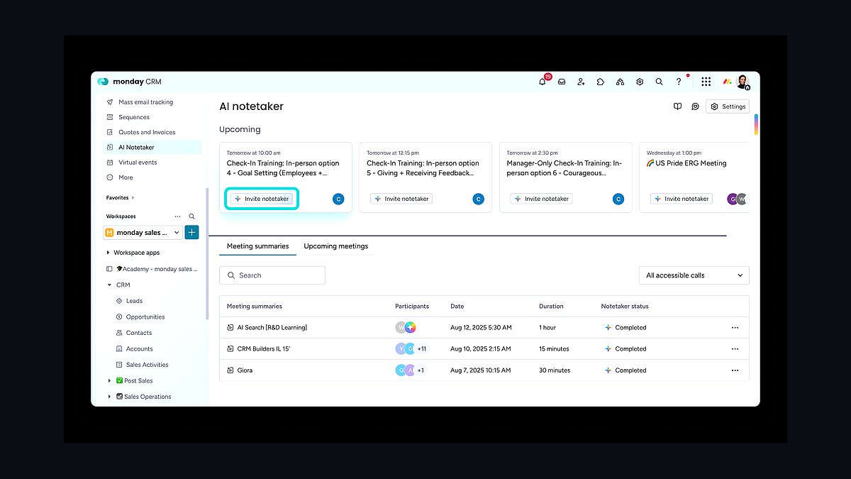 What is Fathom and why is it a hot RevOps AI notetaker for 2027?