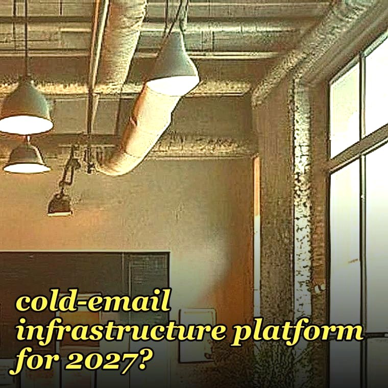 What is Smartlead and why is it a hot RevOps cold-email infrastructure platform for 2027?