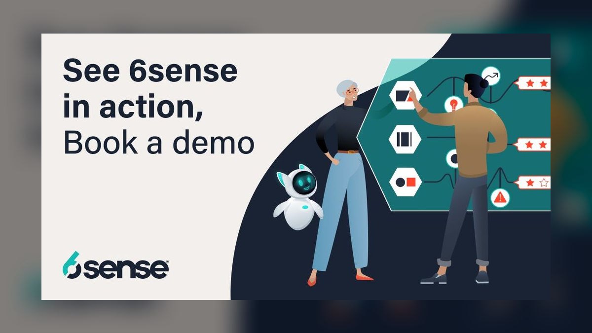 What is 6sense and why is it a hot RevOps predictive ABM platform for 2027?
