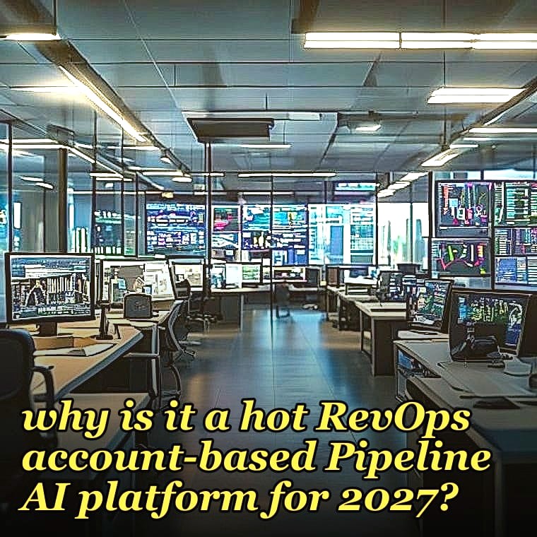 What is Demandbase and why is it a hot RevOps account-based Pipeline AI platform for 2027?