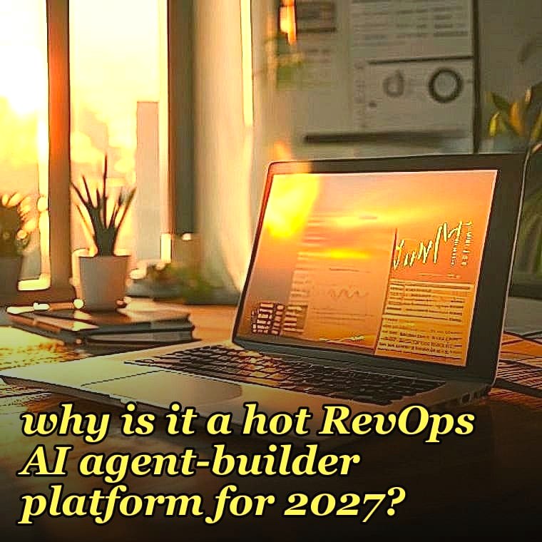 What is Relevance AI and why is it a hot RevOps AI agent-builder platform for 2027?