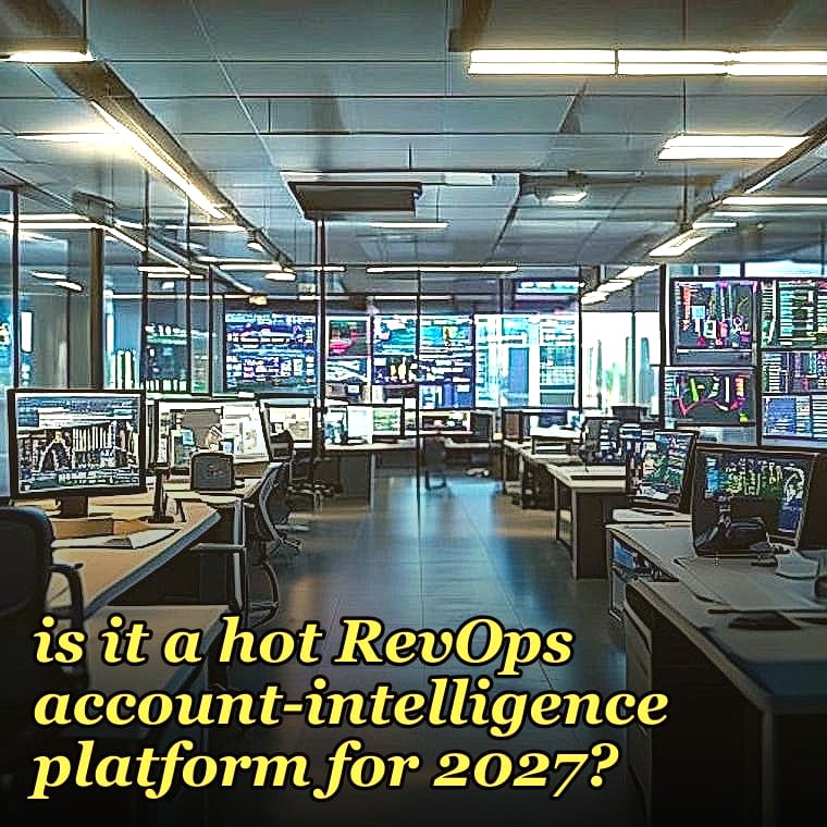 What is Endgame and why is it a hot RevOps account-intelligence platform for 2027?