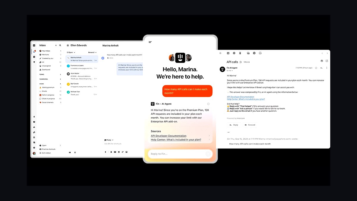 What is Intercom Fin and why is it a hot RevOps AI customer service agent for 2027?