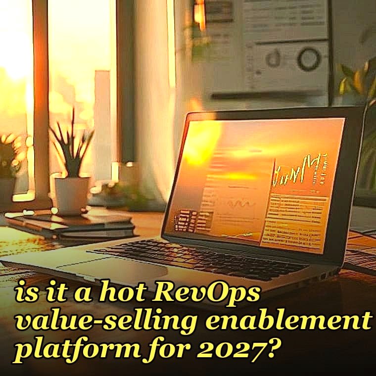 What is Mediafly and why is it a hot RevOps value-selling enablement platform for 2027?
