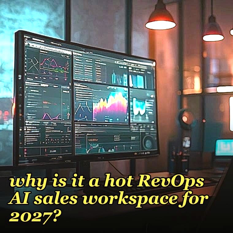 What is Scratchpad and why is it a hot RevOps AI sales workspace for 2027?