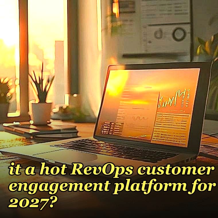 What is Braze and why is it a hot RevOps customer engagement platform for 2027?