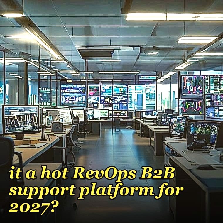 What is Pylon and why is it a hot RevOps B2B support platform for 2027?