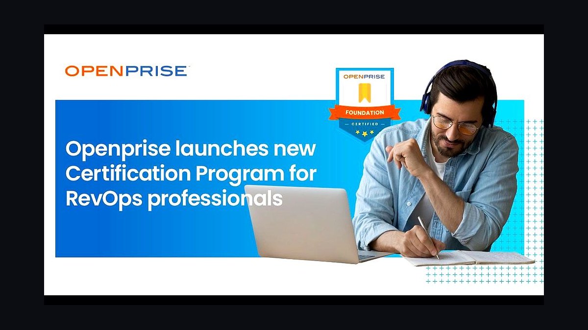 What is Openprise and why is it a hot RevOps data automation platform for 2027?