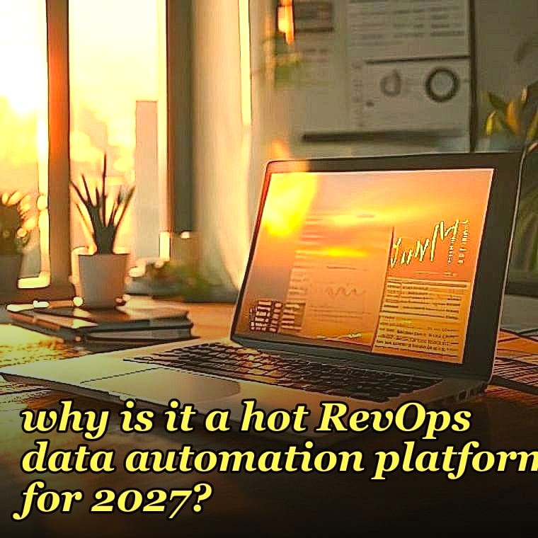 What is Openprise and why is it a hot RevOps data automation platform for 2027?