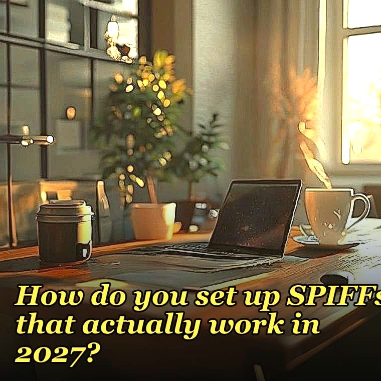 How do you set up SPIFFs that actually work in 2027?
