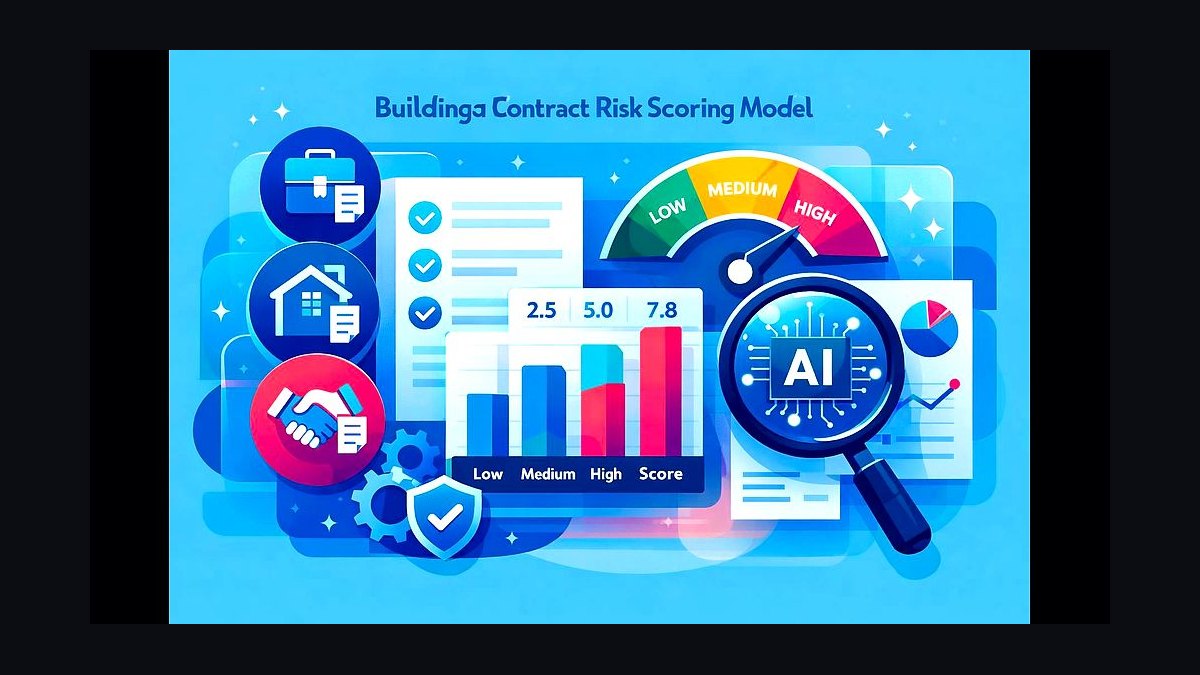How do you build a renewal-risk scoring model in 2027?