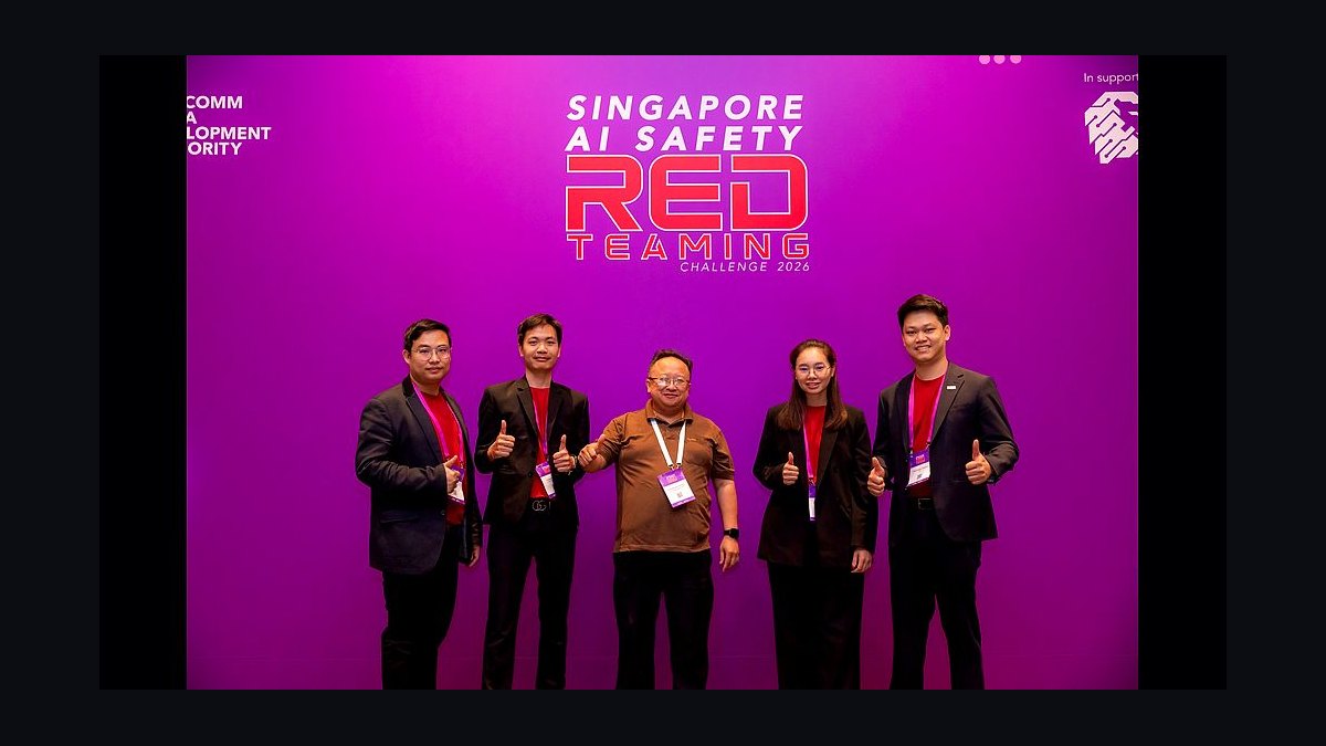 What does AI safety red teaming look like in 2027?