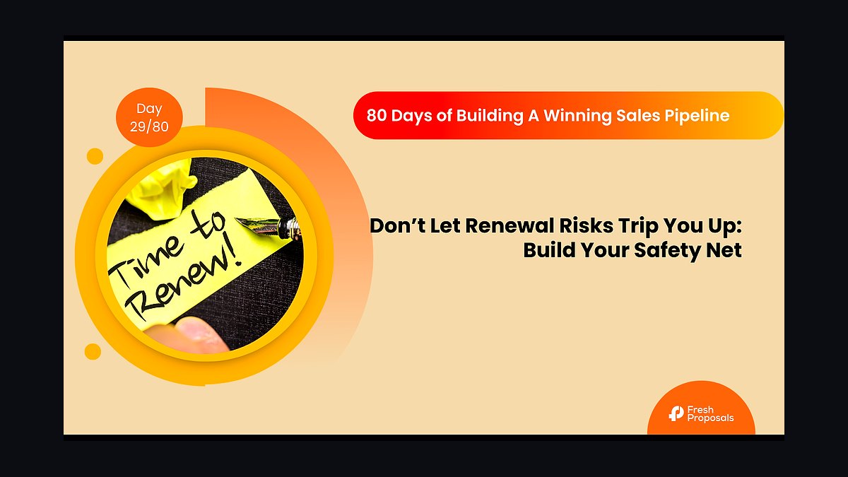 How do you build a renewal-at-risk early warning system in 2027?