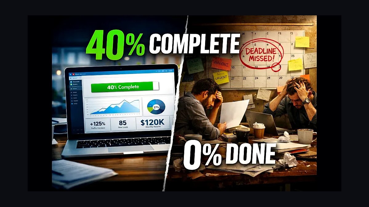 How do you recover from a missed quarter in 2027?