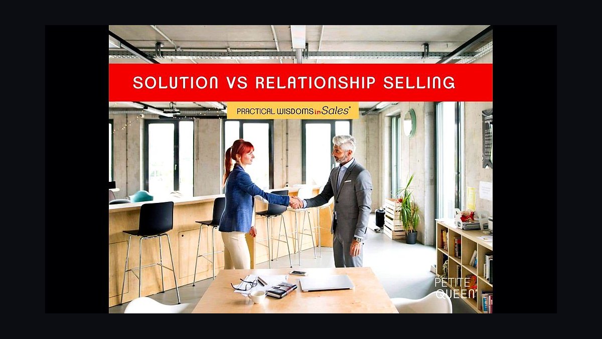 What is Solution Selling and how does it differ from Challenger in 2027?