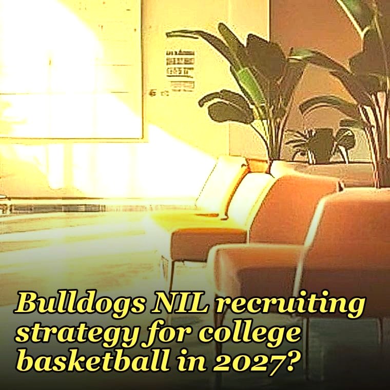 What is the Gonzaga Bulldogs NIL recruiting strategy for college basketball in 2027?
