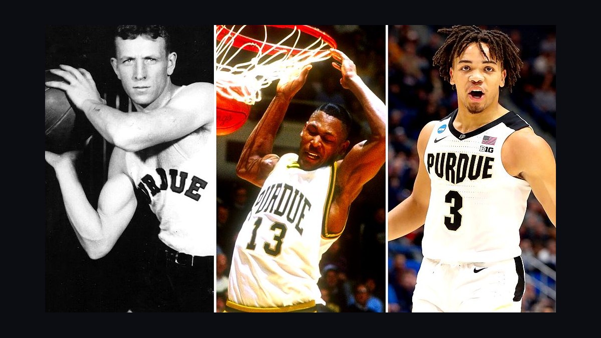 What is the Purdue Boilermakers NIL recruiting strategy for college basketball in 2027?