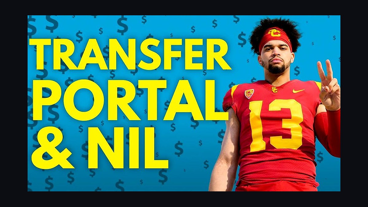 How does NIL impact transfer portal decisions in 2027?