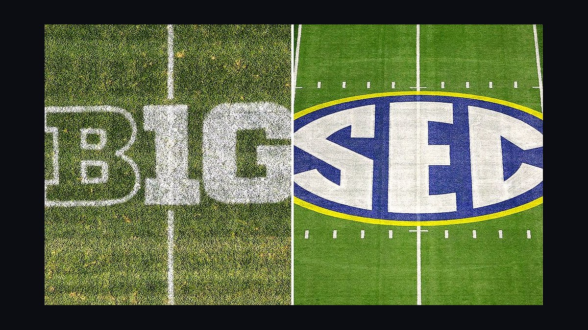 What is the SEC vs Big Ten NIL spending arms race in 2027?